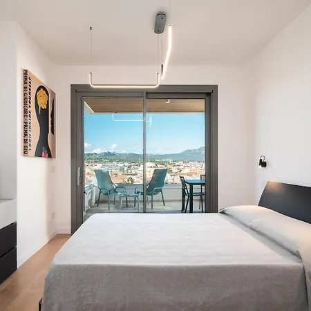公寓 Alfiere Arc Loft By Klodge