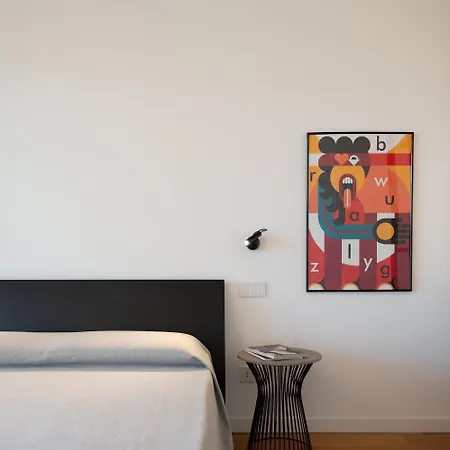Alfiere Arc Loft By Klodge 公寓 *