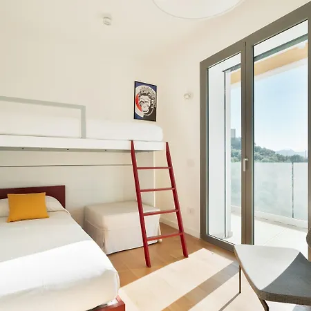 公寓 Alfiere Arc Loft By Klodge