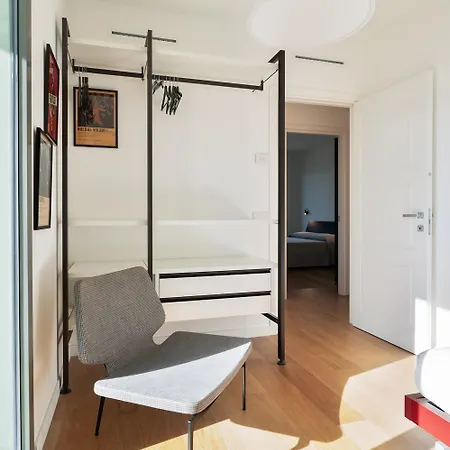 Alfiere Arc Loft By Klodge 公寓 奧爾比亞