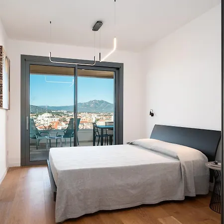 公寓 Alfiere Arc Loft By Klodge *