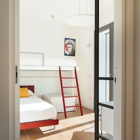 Alfiere Arc Loft By Klodge * 奧爾比亞