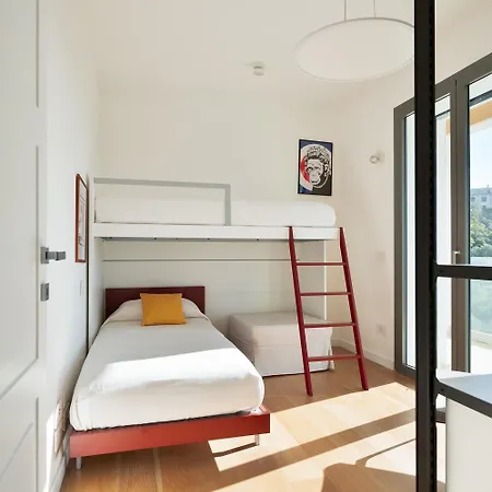 Alfiere Arc Loft By Klodge * 奧爾比亞