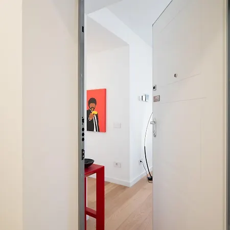 公寓 Alfiere Arc Loft By Klodge *