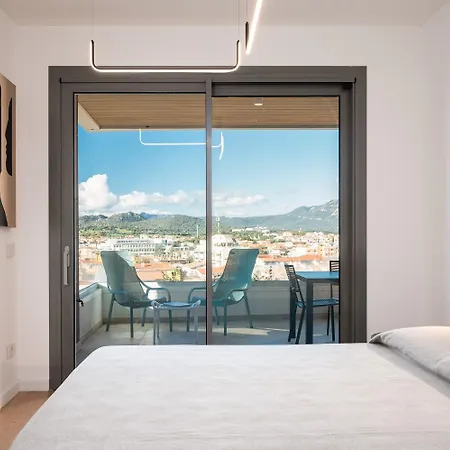Alfiere Arc Loft By Klodge 公寓 奧爾比亞