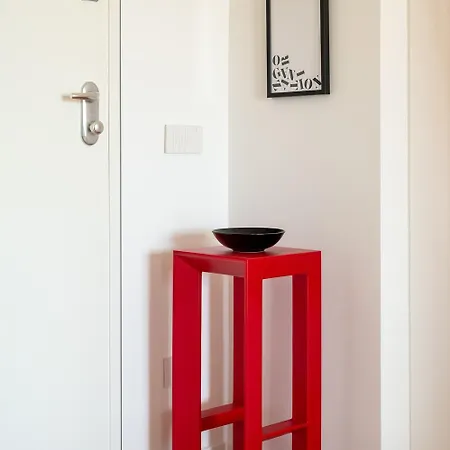 公寓 Alfiere Arc Loft By Klodge