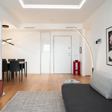 Alfiere Arc Loft By Klodge 公寓