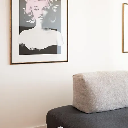 Alfiere Arc Loft By Klodge 公寓 *